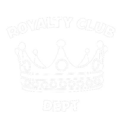 Royalty Club Dept.